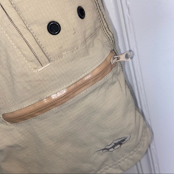 Old Harbor Outfitters Technical Shorts - Picture 3 of 8